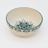 Brasão I Ceramic Bowl 6.3'' - Green
