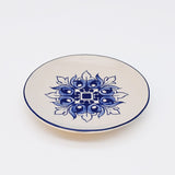 Brasão I Ceramic Bread Plate
