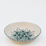 Brasão I Ceramic Salad Bowl - Green