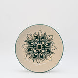 Brasão I Ceramic Salad Bowl - Green