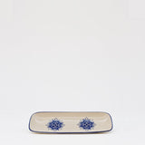 Brasão I Ceramic Serving Dish 8.7'' - Blue