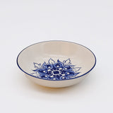 Brasão I Ceramic Snack Bowl 5.1'' - Blue