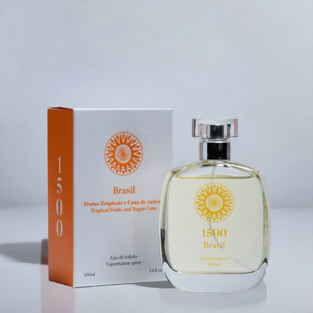 Brasil 1500 I Portuguese Perfume