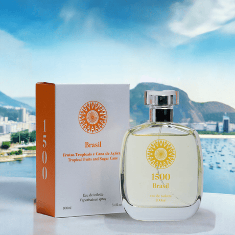 Brasil I Portuguese Perfume