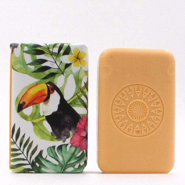 Brazil I Luxury Scented Bar Soap