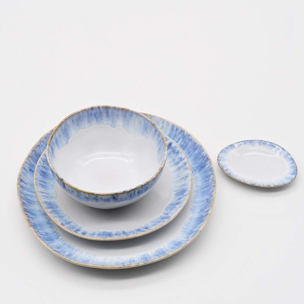 Brisa I Fine Stoneware plate - 12cm