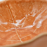 Cabbage-shaped Fine Stoneware Bowl