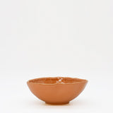 Cabbage-shaped Fine Stoneware Bowl