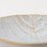 Cabbage-shaped Fine Stoneware Salad Bowl