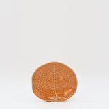 Cabbage-shaped Fine Stoneware Starter Plate