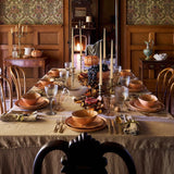 Cabbage-shaped Fine Stoneware Starter Plate