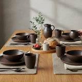 Café I Stoneware Large Mug