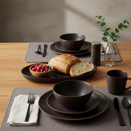 Café I Stoneware Serving Dish