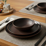 Café I Stoneware Soup / Pasta Plate