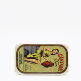 Cântara I Canned Sardines in Olive Oil and Lemon