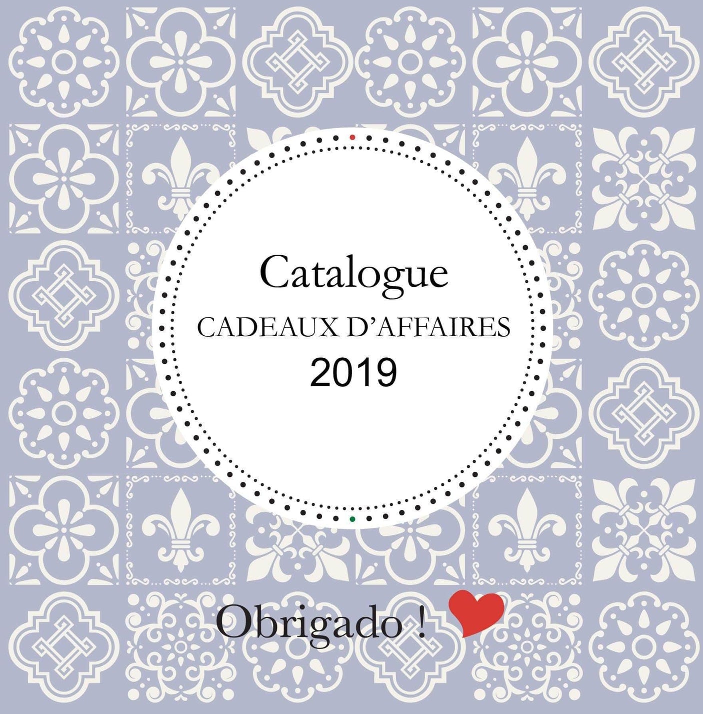 Catalogue Cadeaux d'affaires