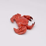 Ceramic Crab - Red