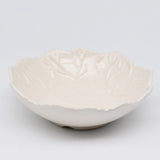 Ceramic Leaf Bowl