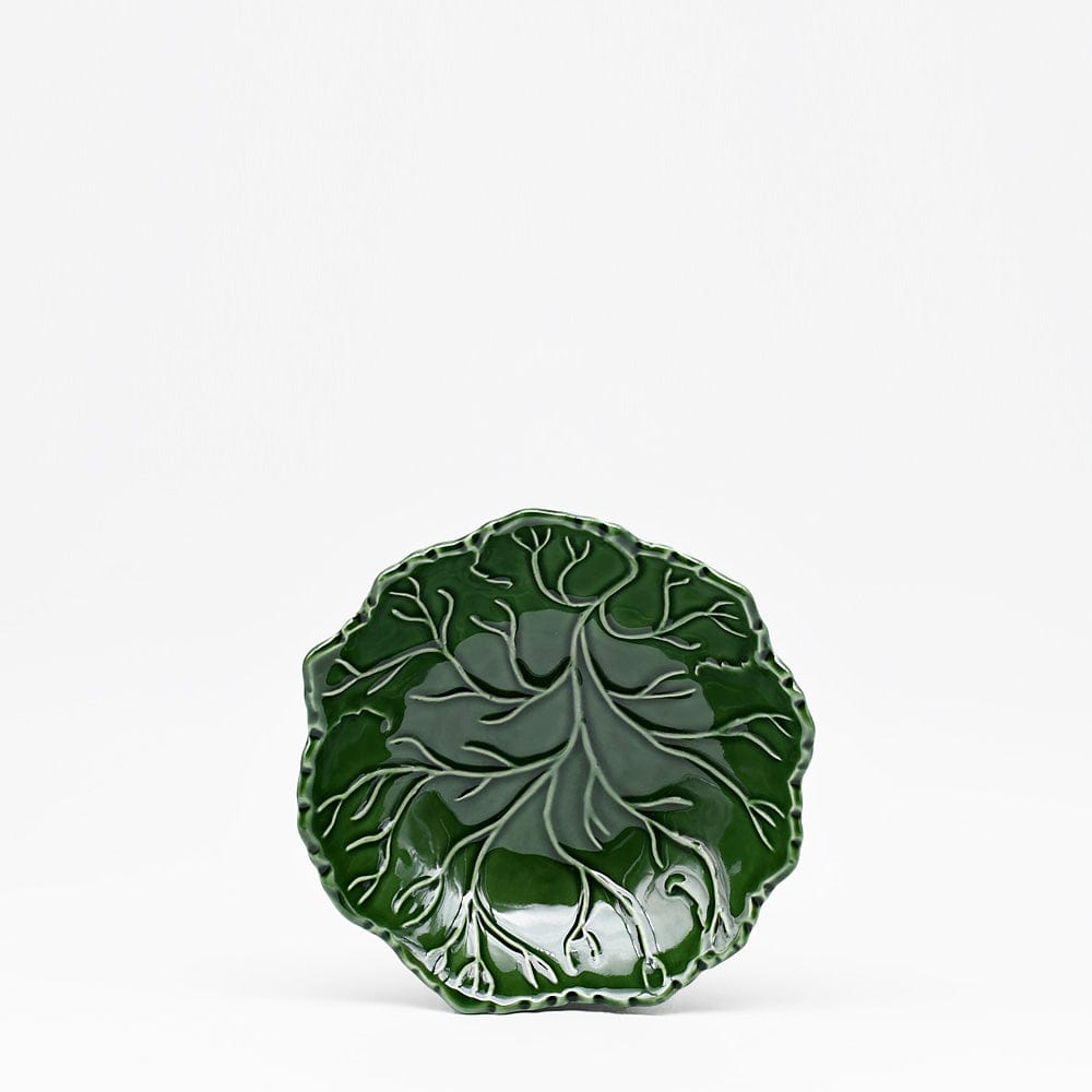 Ceramic Leaf Bowl