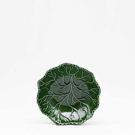 Ceramic Leaf Bowl