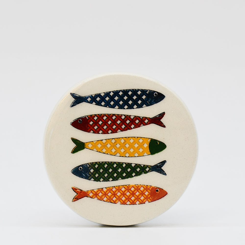 Ceramic Magnets Motif #7