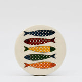 Ceramic Magnets Motif #7