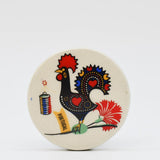 Ceramic Magnets Motif #8