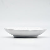 Ceramic Seashell 5.2" - White