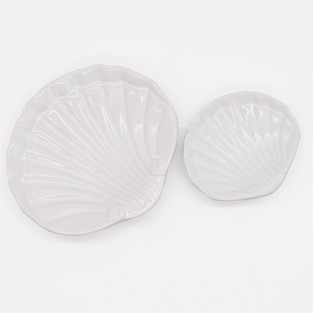 Ceramic Shell - 5.2"