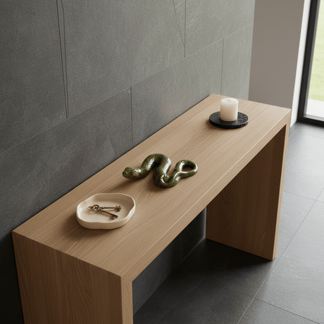 Ceramic Snake - 7.5''