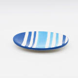 Ceramic Soap Holder - Blue