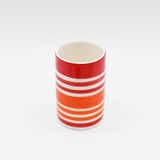 Ceramic Tumbler - Red