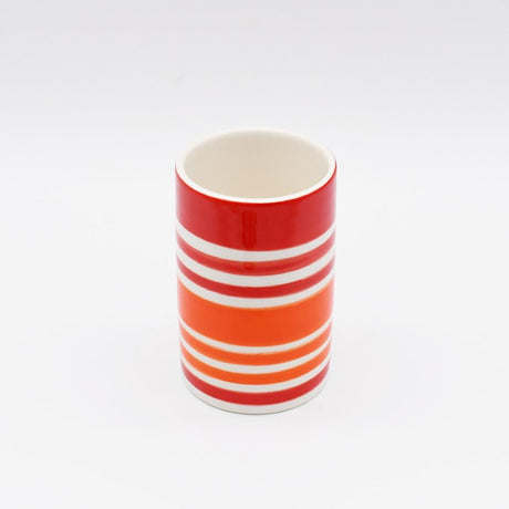 Ceramic Tumbler - Red