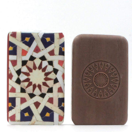 Ceuta I Luxury Scented Bar Soap