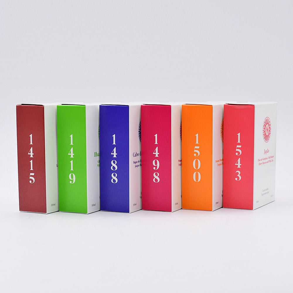 Ceuta I Portuguese Perfume