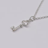 Chave da Felicidade I Silver Charm 0.1 oz