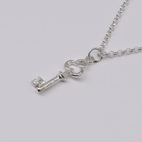 Chave da Felicidade I Silver Charm 0.1 oz