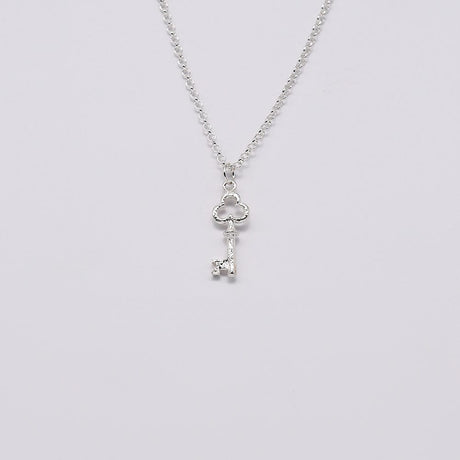 Chave da Felicidade I Silver Charm 0.1 oz