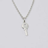 Chave da Felicidade I Silver Charm 0.1 oz