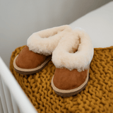 Children's Shearling Slippers