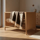 Children's Wool Blanket - Brown