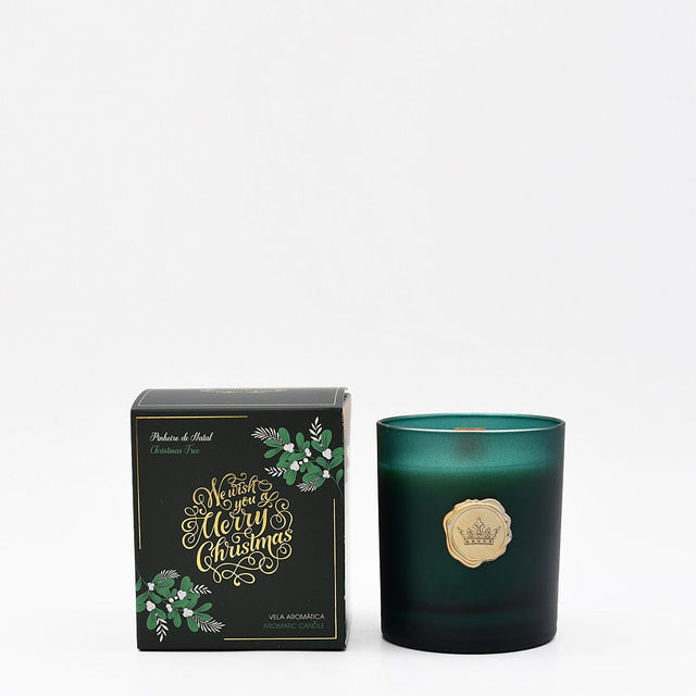 Christmas Tree Scented Candle