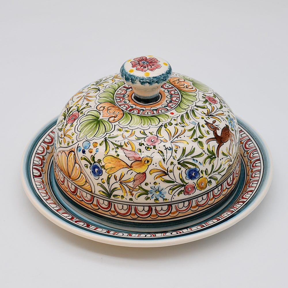 Coimbra Ceramic I Cheese Platter