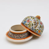 Coimbra Ceramic I Individual Butter Dish