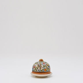 Coimbra Ceramic I Individual Butter Dish