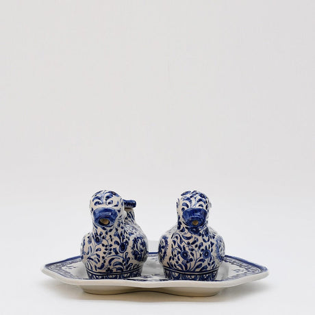 Coimbra Ceramic I Oil and vinegar Dispenser