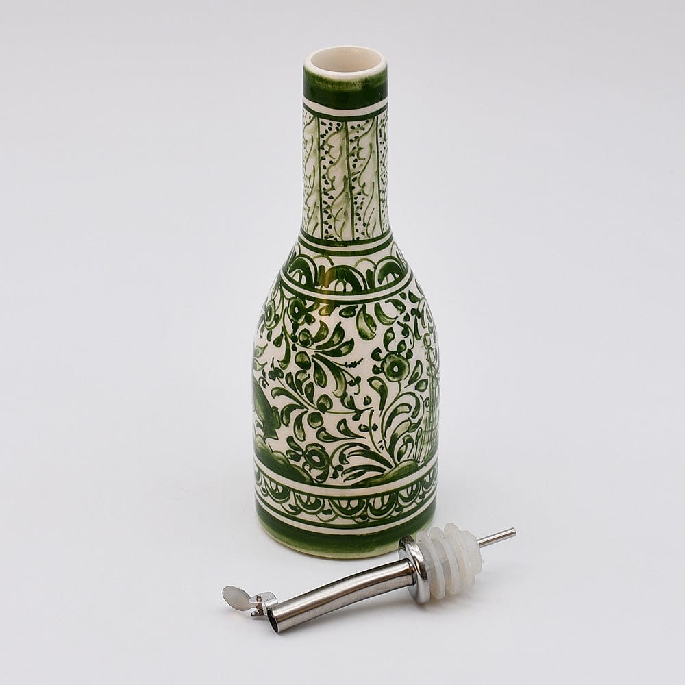 Coimbra Ceramic I Olive Oil Carafe