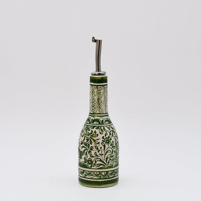 Coimbra Ceramic I Olive Oil Carafe