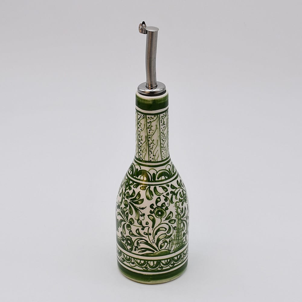 Coimbra Ceramic I Olive Oil Carafe