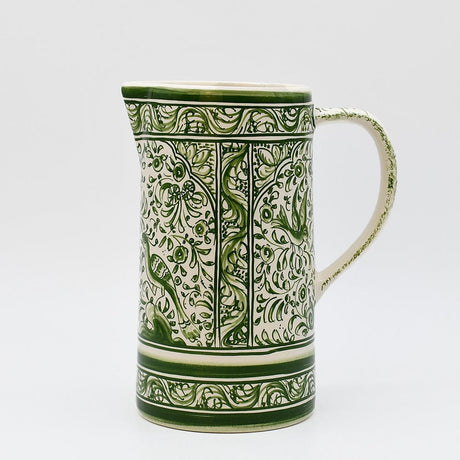 Coimbra Ceramic I Pitcher